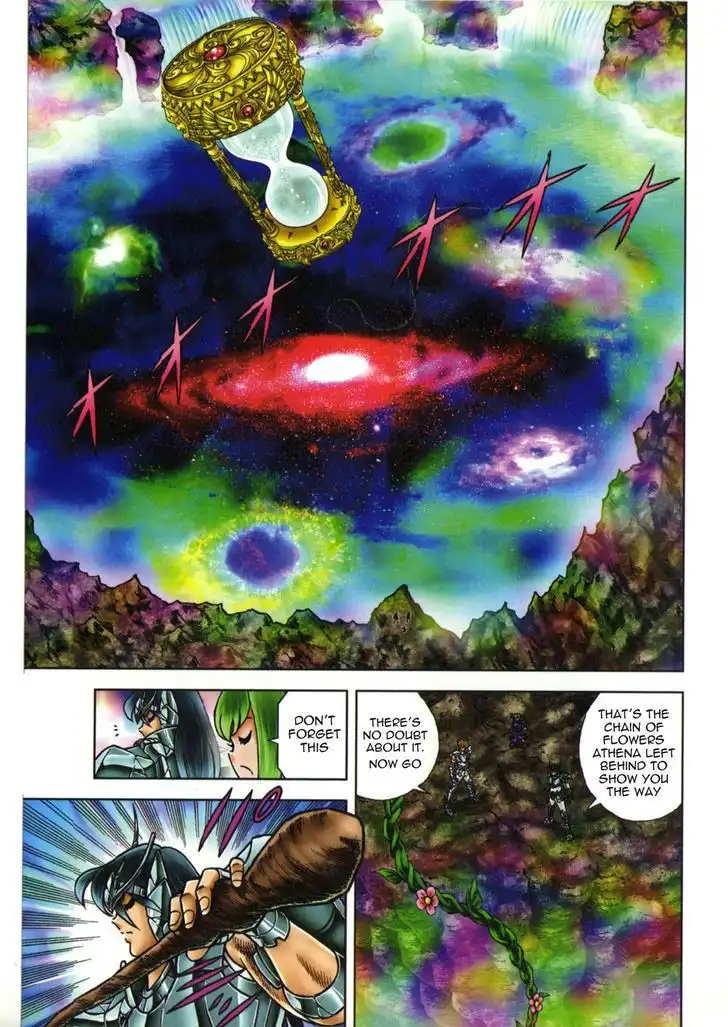 Saint Seiya - Next Dimension Chapter 51 21